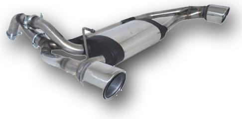 Produktbild Magneti Marelli Endschalldämpfer