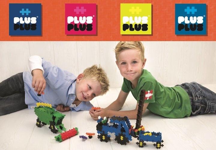 Image du produit Plus-Plus Mini Pastel Mix
