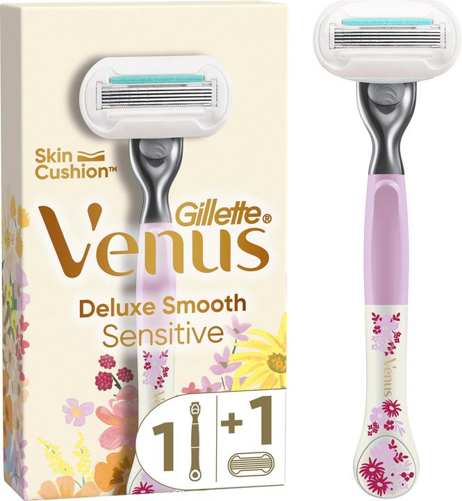 Gillette Venus Deluxe Smooth Sensitive