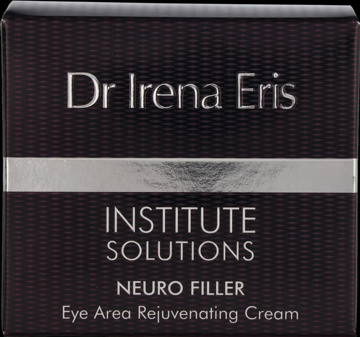 Produktbild Dr Irena Eris Dr. Irena Eris, Neurofüller verjüngt Creme um die Augen Tag/Nacht, 15 ml (Crème, 15 ml, Tag + Nacht)