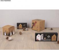 Actual product image Rayher Stanzschablone Zuckerstangen