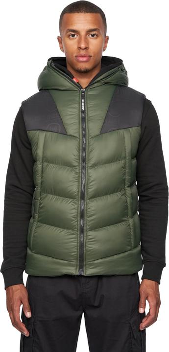 Actual product image Duck and Cover Mens Raymax Gilet (XL)