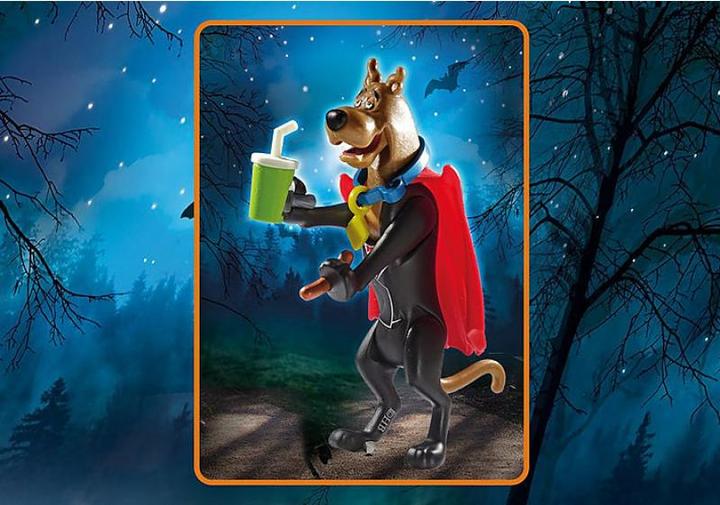 Immagine prodotto Playmobil Scooby vampiro (70715, Playmobil Scooby-Doo)