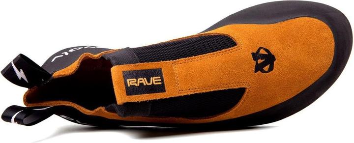 Actual product image Evolv Rave climbing shoes (42)