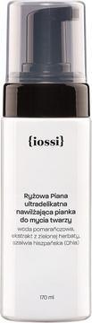 Produktbild Iossi Pianka Ryżowa nawilżająca delikatna pianka do mycia twarzy 170ml (Schaum, 170 ml)