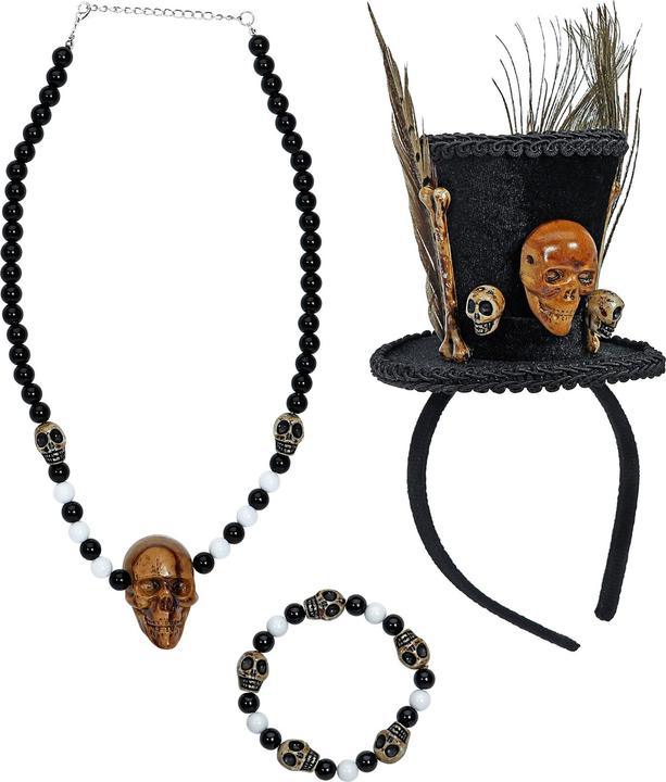 Actual product image Widmann Set Voodoo Priest