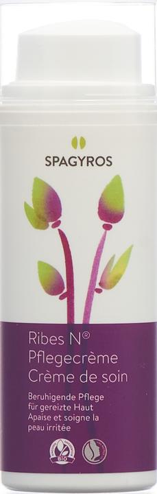 Produktbild Spagyros Ribes N Pflegecreme (Körpercreme, 50 ml)