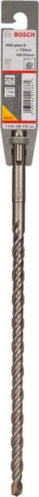 Actual product image Bosch Professional Zubehör Tungsten carbide hammer drill 10 mm (10 mm)