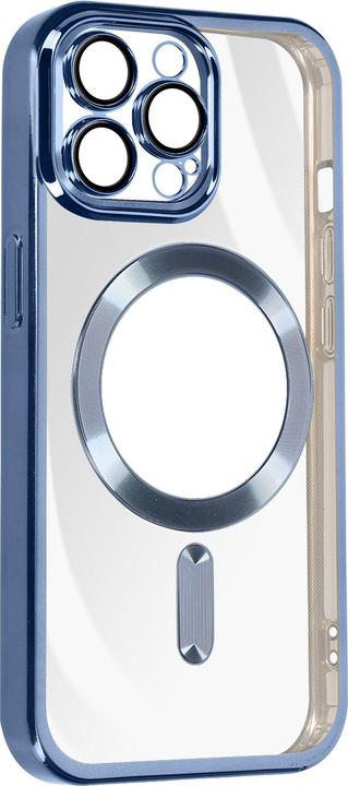Produktbild Avizar Chrom Handyhülle Series (Apple iPhone 15 Pro Max)