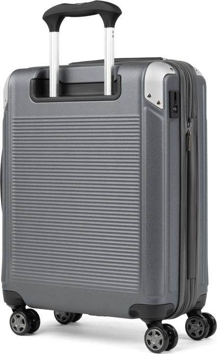 Image du produit Travelpro Platinum Elite - Slim Carry-On Expandable Hardside Spinner Vintage (41 l, Bagage à main (jusqu'à 50l))