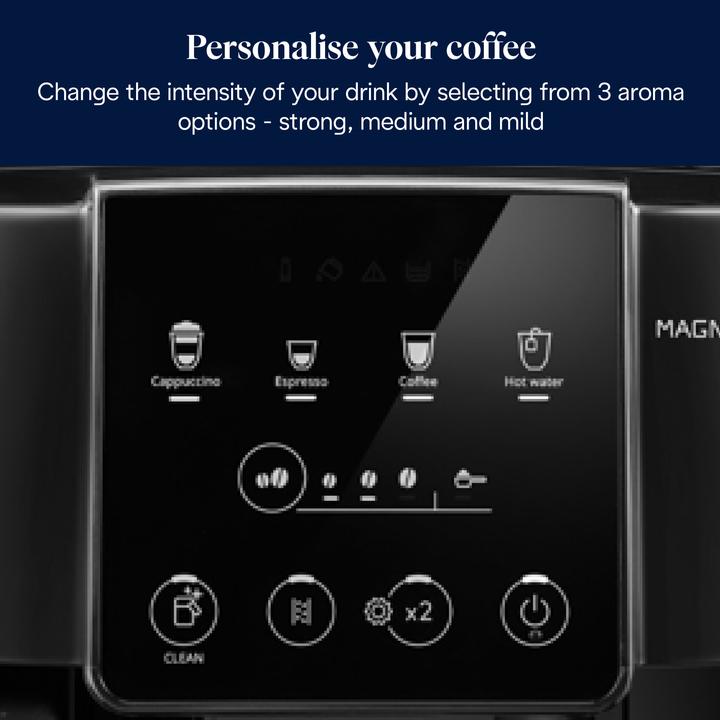 Actual product image De'Longhi Magnifica Start Milk