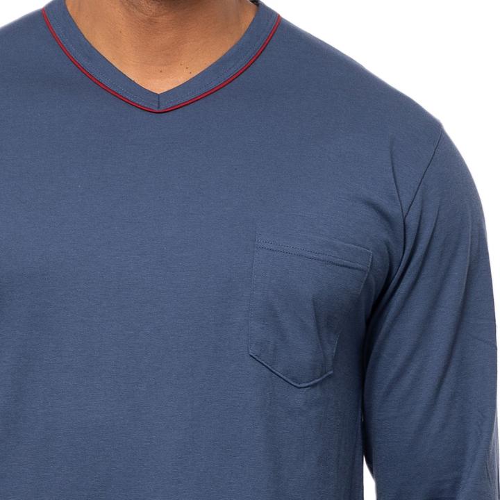 Produktbild Ammann Organic Cotton Pure Schlafanzug (52, L)