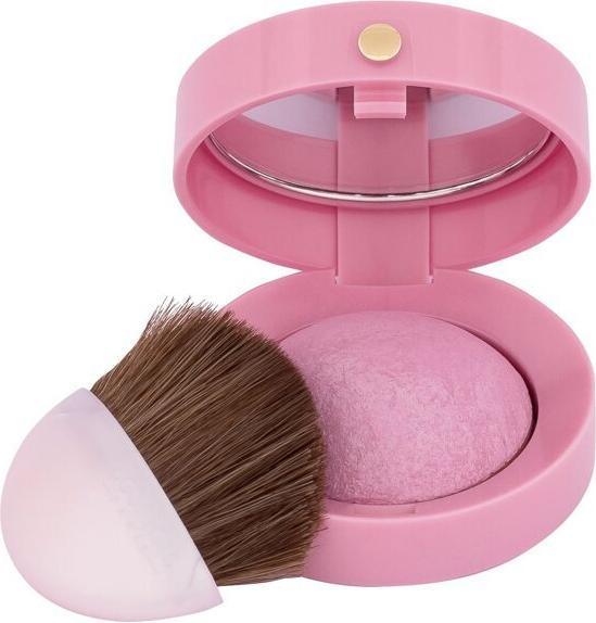 Actual product image Bourjois Little Round Pot Blush (17 Rose Tendresse)