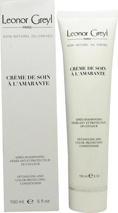 Actual product image Leonor Greyl Crãˆme De Soin à L'Amarante (150 ml)