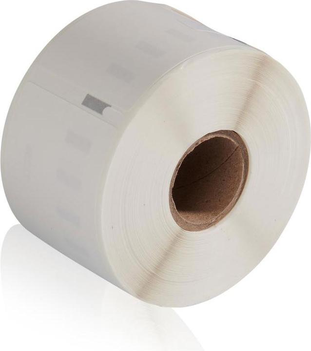 Produktbild Inkadoo Kompatibel zu Dymo 11356 / S0722560 Etikett, weiss, passend für Dymo Labelwriter 330 Turbo, Dymo