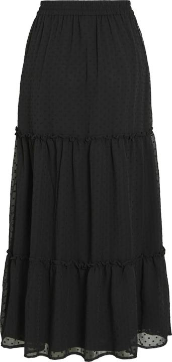 Actual product image Vila VIDOBBI High Waist Maxirock (40)