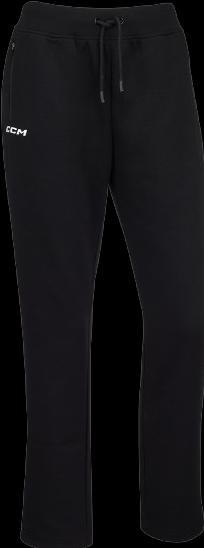 Produktbild CCM Tapered Pant für Damen (Schwarz, XS) (XS)