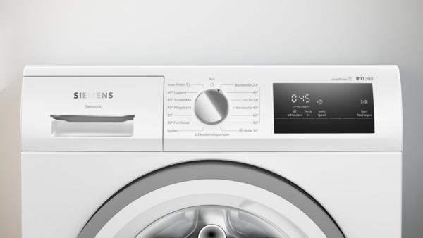 Produktbild Siemens Waschmaschine WM14N094 (8 kg, Links)