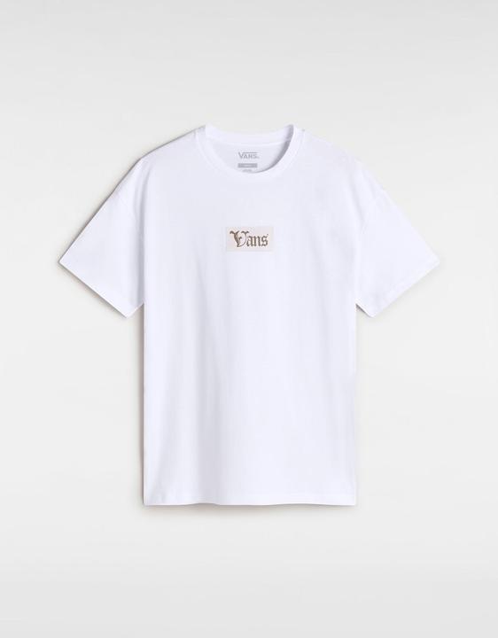 Vans Garden Oversized SS White (M)
