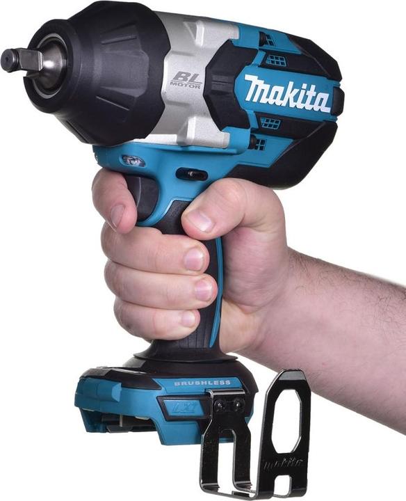 Actual product image Makita Battery impact wrench (Rechargeable battery operated)