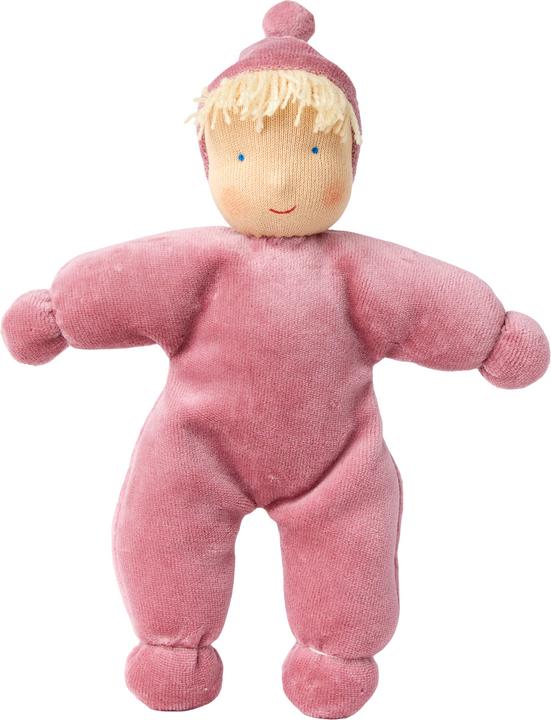 Produktbild Käthe Kruse Waldorfpuppe LOLO rose