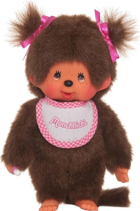 Produktbild Monchhichi Classic Girl (20 cm)