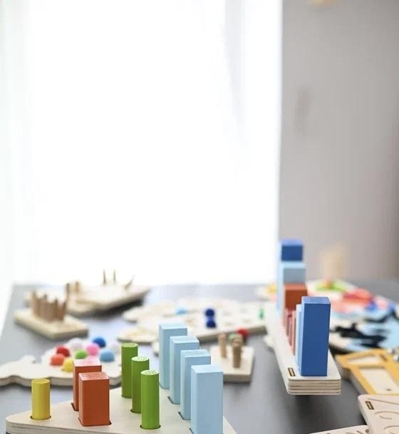 Immagine prodotto Intellectiki Gioco dell'equilibrio