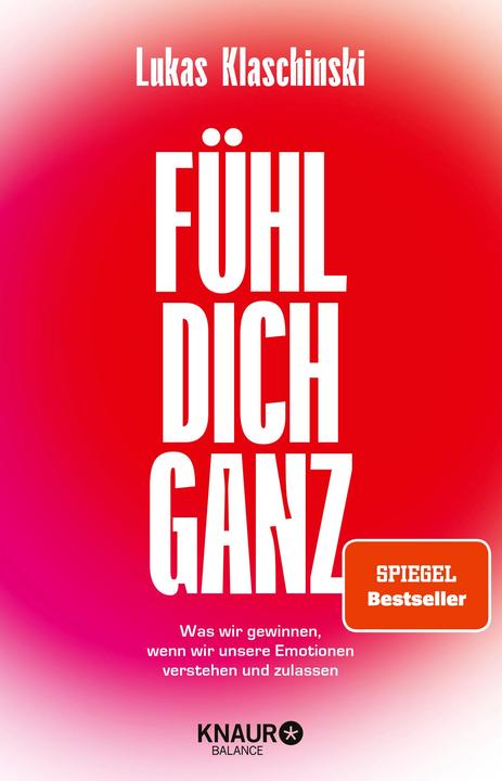 Produktbild Fühl dich ganz (Deutsch, Lukas Klaschinski, 2024)
