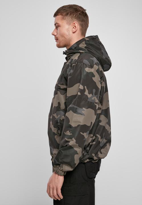 Immagine prodotto Brandit Giacca pull over estiva (L)