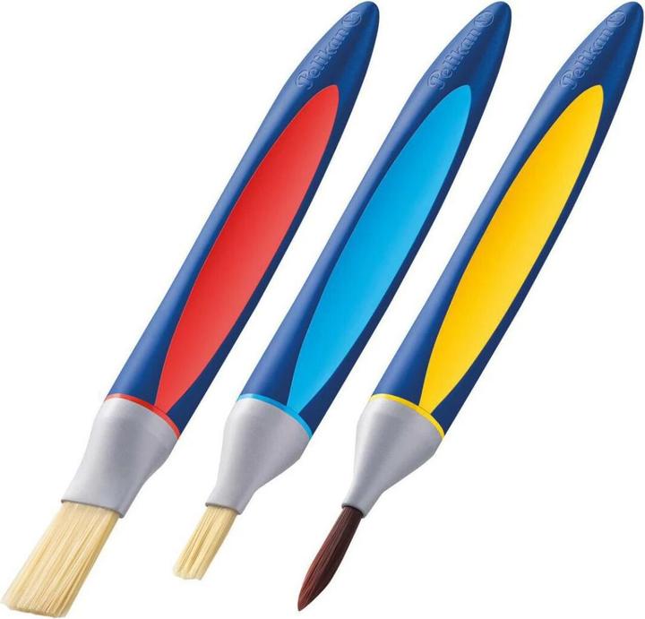 Produktbild Pelikan GRIFFIX - Pinselset (0.01 mm)