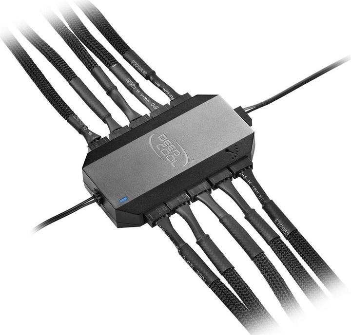 Actual product image Deepcool FH-10 (1 Fan)