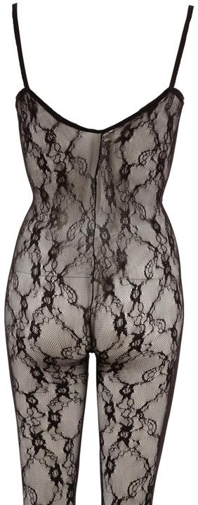 Productafbeelding Mandy Mystery Kanten Catsuit (S, M)