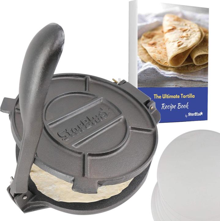 Immagine prodotto StarBlue Pressa per tortilla da 10 pollici