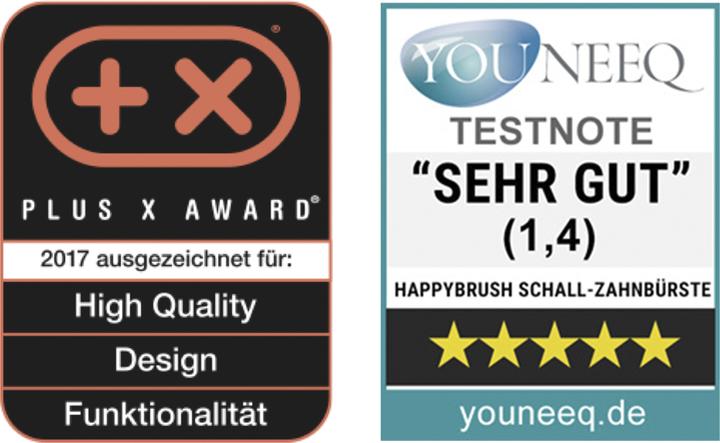 Produktbild happybrush StarterKit