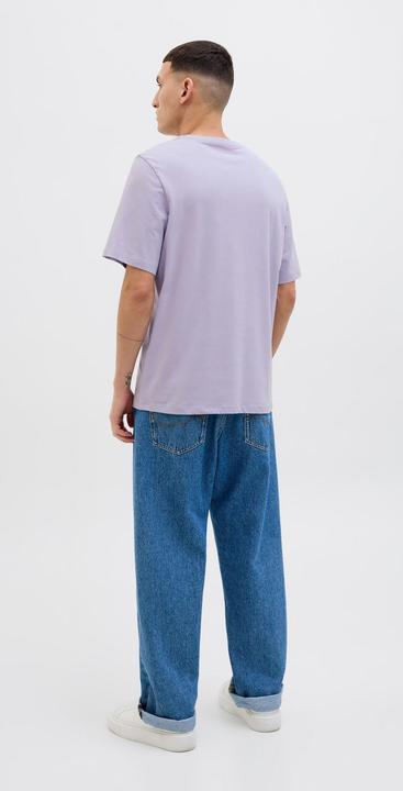 Actual product image Jack & Jones Logo Rundhalsausschnitt T-shirt T-shirt (M)