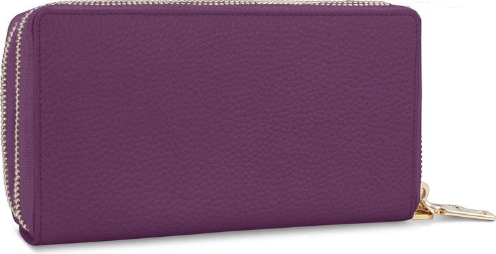 Actual product image Lazarotti Bologna Leather Geldbörse RFID Schutz Leder 20 cm