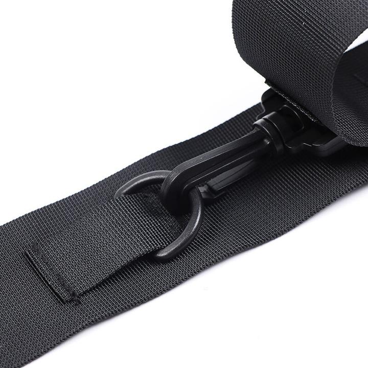 Actual product image Ohmama Nylon handcuff