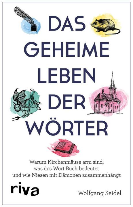 Image du produit Das geheime Leben der Wörter (Allemand, Wolfgang Seidel, 2019)