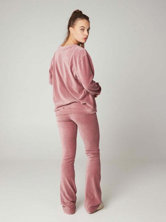 Produktbild Protest Comfy Ribbed Pants Prtgarnet (40)