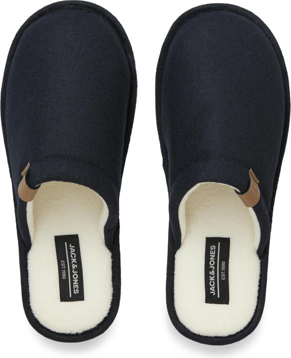 Actual product image Jack & Jones Jfwmarine Mule Homeslipper Giftbox Ln (40)