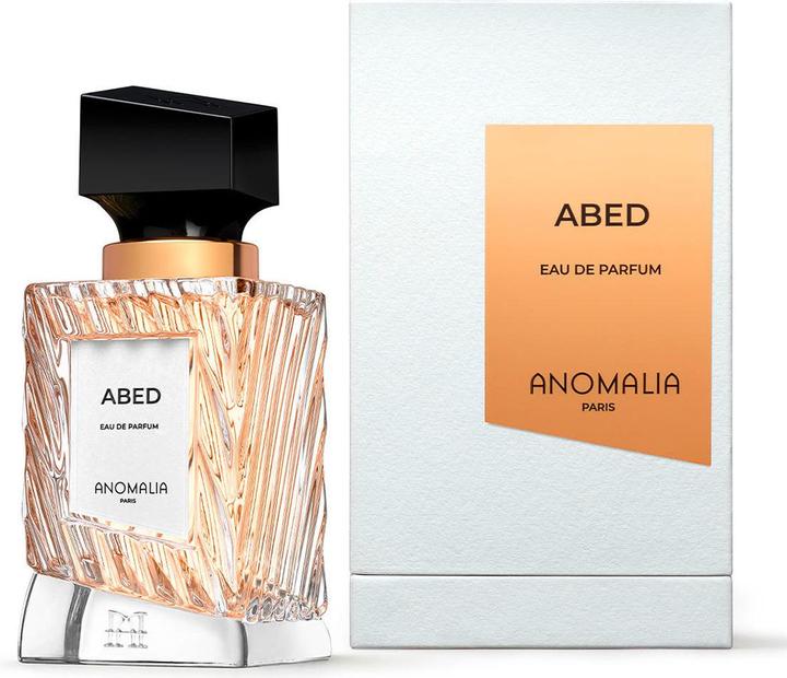 Produktbild Anomalia Paris Abed Eau de Parfum (Eau de Parfum, 70 ml)