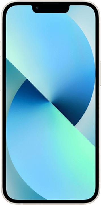 Immagine prodotto Forza Refurbished iPhone 13 256GB bianco ricondizionato (256 GB, Bianco, 6.10", 12 Mpx, SIM + eSIM, B / Molto bene)