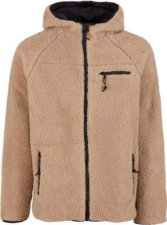 Actual product image Brandit Teddy Fleece Worker Jacket - 12256 (L)