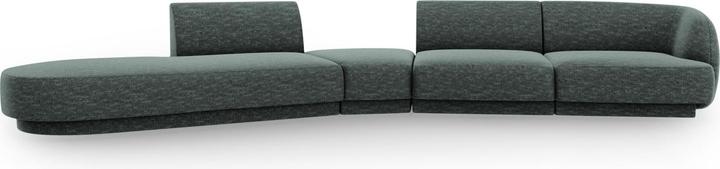 380 x 158 x 70 cm