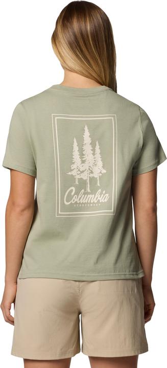 Actual product image Columbia Women's Rolling Bend™ Graphic T-Shirt (L)