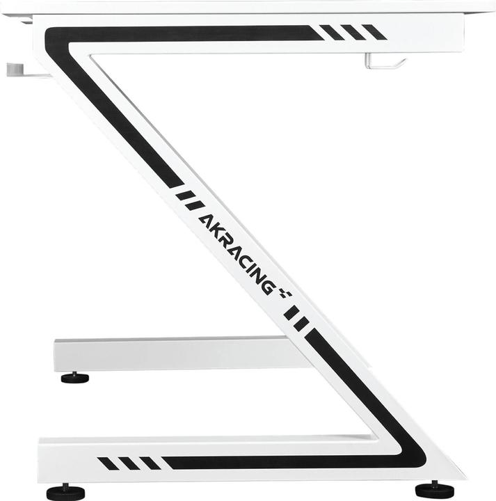 Produktbild Akracing Bureau Gamer compatible Sierra (Blanc)