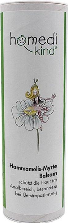 Produktbild Homedi-kind Hamamelis-Myrte Balsam