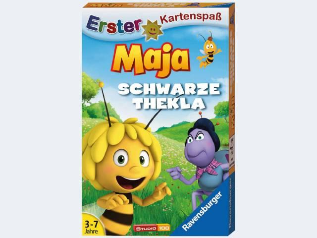 Produktbild Ravensburger Biene Maja: Schwarze Thekla (Deutsch)