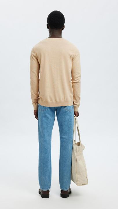 Image du produit Selected Homme Pull en maille à manches longues (XXL)
