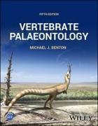 Image du produit Paléontologie des vertébrés (Anglais, Michael J. Benton, 2024)